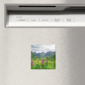 ワイルドフラワーアラスカンバレー マグネット (インサイチュ (食洗機))