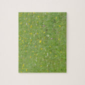 ワイルドフラワーアロバーパターンパズル ジグソーパズル (縦)