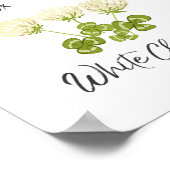 ワイルドフラワーアートワイルドフラワーポスター壁子供部屋 ポスター (角)