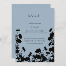 ワイルドフラワーインク詳細ページコーンフラワーブルー