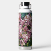 ワイルドフラワーインプレッション ウォーターボトル (背面)