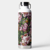 ワイルドフラワーインプレッション ウォーターボトル (正面)