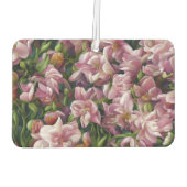 ワイルドフラワーインプレッション カーエアーフレッシュナー (裏面)