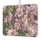 ワイルドフラワーインプレッション カーエアーフレッシュナー (左)