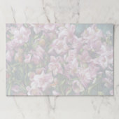 ワイルドフラワーインプレッション ペーパーパッド (正面)