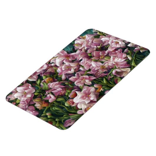 ワイルドフラワーインプレッション マグネット (左側)