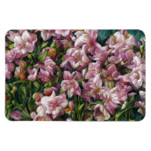 ワイルドフラワーインプレッション マグネット (横)