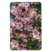 ワイルドフラワーインプレッション マグネット (縦)