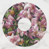 ワイルドフラワーインプレッション ワイングラスタグ (裏面)