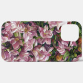 ワイルドフラワーインプレッション Case-Mate iPhoneケース (裏面 (横))