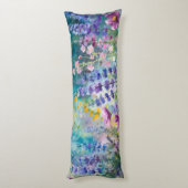 ワイルドフラワーウィムシー枕 ボディピロー (裏面 (縦))