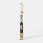 ワイルドフラワーウィムシー – コテージコアフローラ電話ケース iPhone 16ケース (右側面)