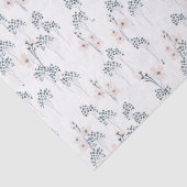 ワイルドフラワーウォータカラーティッシュペーパー 薄葉紙 (詳細)