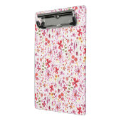 ワイルドフラワーウォーター色ディティ ミニクリップボード (アングル2)