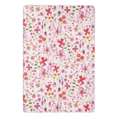 ワイルドフラワーウォーター色ディティ ミニクリップボード (裏面)