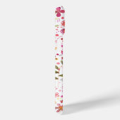 ワイルドフラワーウォーター色 Case-Mate iPhoneケース (裏面 / 右)