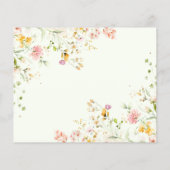 ワイルドフラワーエレガントアドバイスカード (裏面)