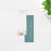 ワイルドフラワーエレガントマルチイヤリングディスプレイカード (デスク)