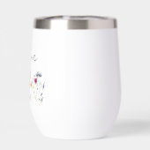 ワイルドフラワーエレガントメドウママ (背面)