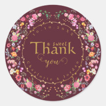 ワイルドフラワーエレガントメドウ春庭園の結婚式