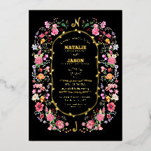 ワイルドフラワーエレガントメドウ春庭園の結婚式