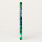 ワイルドフラワーオリエンタルゴシック Case-Mate iPhoneケース (裏面/左)