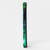 ワイルドフラワーオリエンタルゴシックiPhone 5Sケース Case-Mate iPhoneケース (裏面/左)