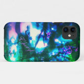 ワイルドフラワーオリエンタルゴシックiPhone 5Sケース Case-Mate iPhoneケース (裏面(横))