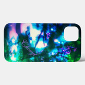 ワイルドフラワーオリエンタルゴシックiPhone 6ケース Case-Mate iPhoneケース (裏面 (横))