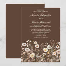 ワイルドフラワーオータム秋結婚フローラ