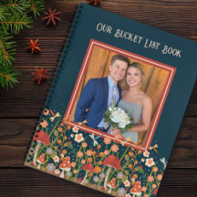 ワイルドフラワーカスタムズ写真名日付バケット・リスト