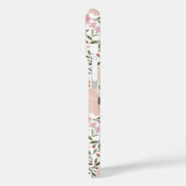 ワイルドフラワーカラフルの夏フローラ Case-Mate iPhoneケース (裏面 / 左)