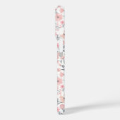 ワイルドフラワーカラフルの夏フローラ Case-Mate iPhoneケース (裏面 / 左)