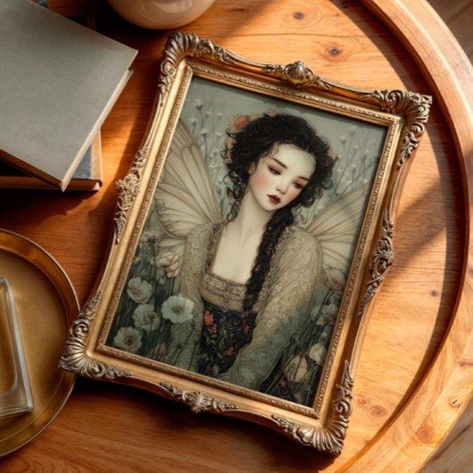 ワイルドフラワーガーデンのEthereal Fairy Decompage 薄葉紙