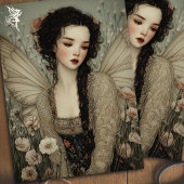 ワイルドフラワーガーデンのEthereal Fairy Decompage 薄葉紙