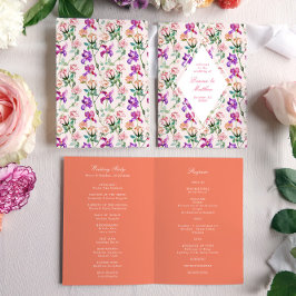 ワイルドフラワーガーデンエレガンス折り畳み プログラム