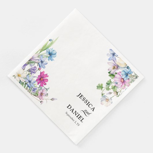 ワイルドフラワーガーデンエレガントフローラ結婚ズ (コーナー)