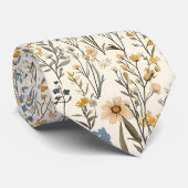 ワイルドフラワーガーデンフローラ ネクタイ (ロール)
