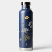 ワイルドフラワーガーデン ウォーターボトル (左面)