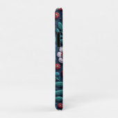 ワイルドフラワーガーデン Case-Mate iPhoneケース (裏面/右)