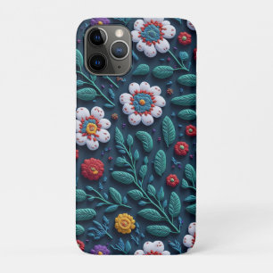 ワイルドフラワーガーデン iPhone 11 PROケース
