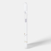 ワイルドフラワーガーリーワイルドワン Case-Mate iPhoneケース (裏面 / 左)