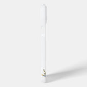 ワイルドフラワーガーリーワイルドワン Case-Mate iPhoneケース (裏面 / 右)