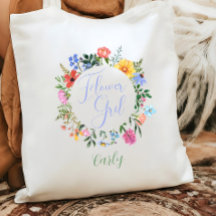 ワイルドフラワーガール結婚ズ