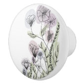 ワイルドフラワークラシックズ セラミックノブ (右)