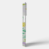 ワイルドフラワーケースメイトiPhoneケース Case-Mate iPhoneケース (裏面 / 右)