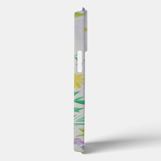 ワイルドフラワーケースメイトiPhoneケース Case-Mate iPhoneケース (裏面 / 右)