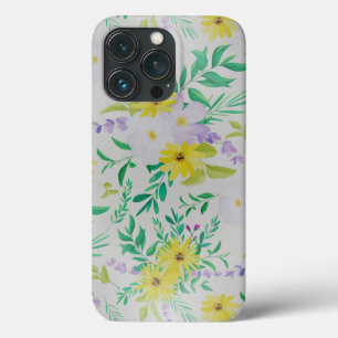 ワイルドフラワーケース – マテiPhoneケース iPhone 13 Proケース