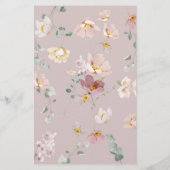 ワイルドフラワーゲームをする花嫁の年齢 (裏面)