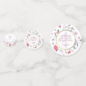 ワイルドフラワーサークルバプテスマ コンフェッティ (正面)